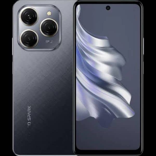 Tecno Spark 20 Pro 0