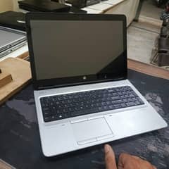 HP ProbooK Touch Screen 2GB AMD Graphic Card 650 G2 Core i5 6th Gen