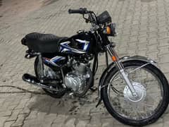 honda cg 125