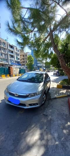 Honda Civic rebirth