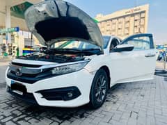 Honda Civic VTi Oriel Prosmatec 2020