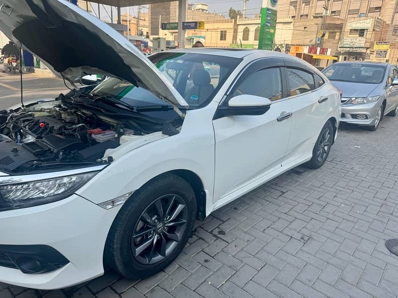 Honda Civic VTi Oriel Prosmatec 2020 6