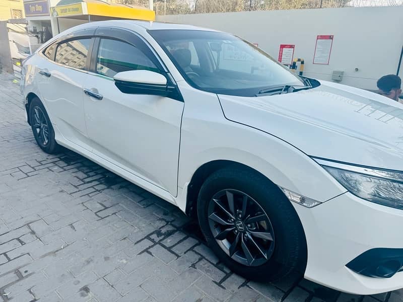 Honda Civic VTi Oriel Prosmatec 2020 7