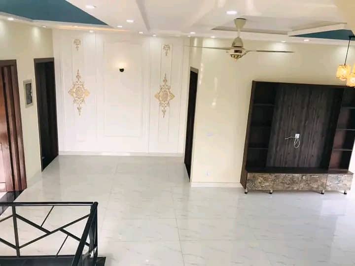 DHA phase 1 Kanal upper Portion Available For Rent Near Park Mosque And Commercial 2