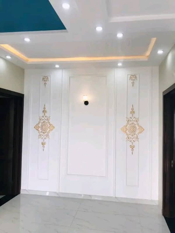 DHA phase 1 Kanal upper Portion Available For Rent Near Park Mosque And Commercial 6