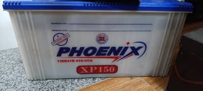 Pheonix Battery XP 150