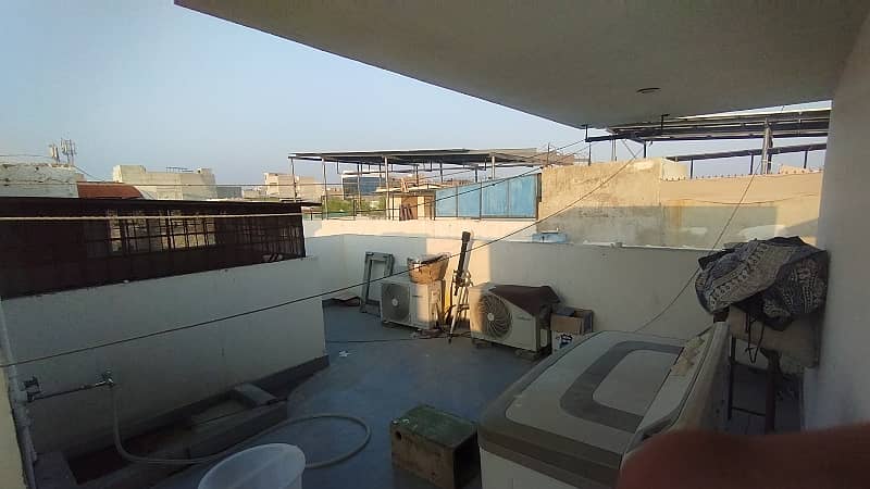 Slightly Used 100 Yards Bungalow for Sale DHA Phase 7 Ext. 16