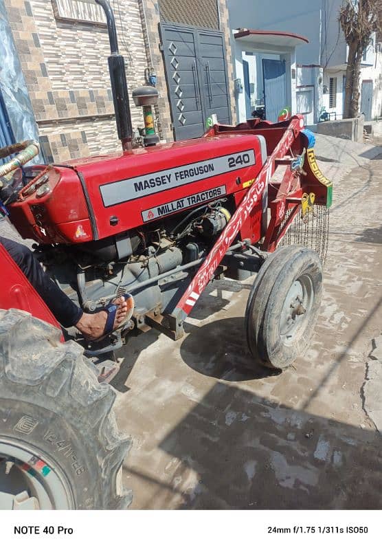 Messy Tractor 24 urgent sale 2