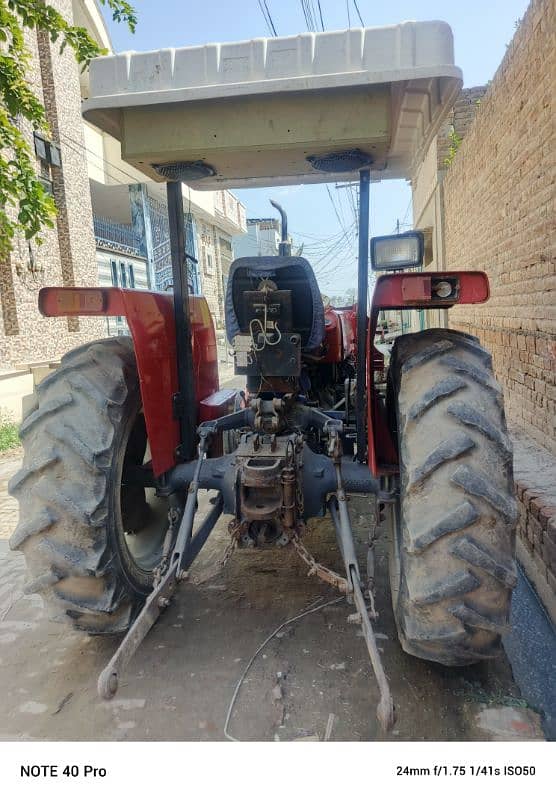 Messy Tractor 24 urgent sale 3