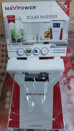 maxpower 1kw solar inverter