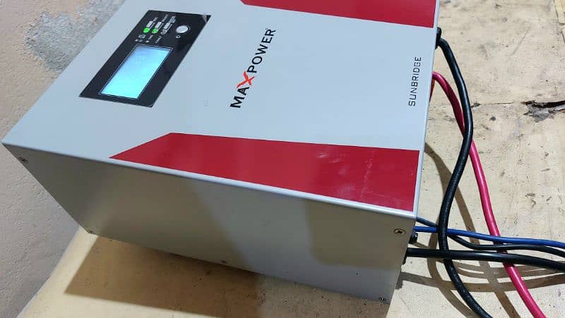 maxpower 1kw solar inverter 3