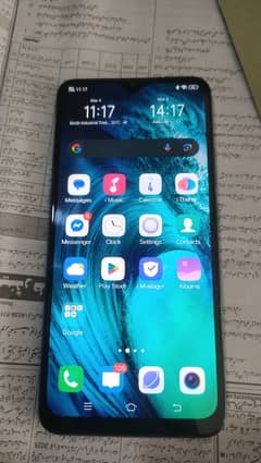 VIVO S1 duel sim 8 / 256 GB SCREEN FINGER