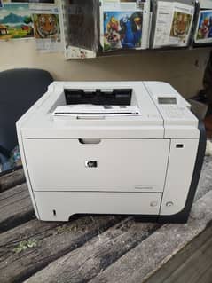 HP laserjet p3015dn