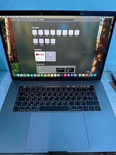 macbook pro 2018