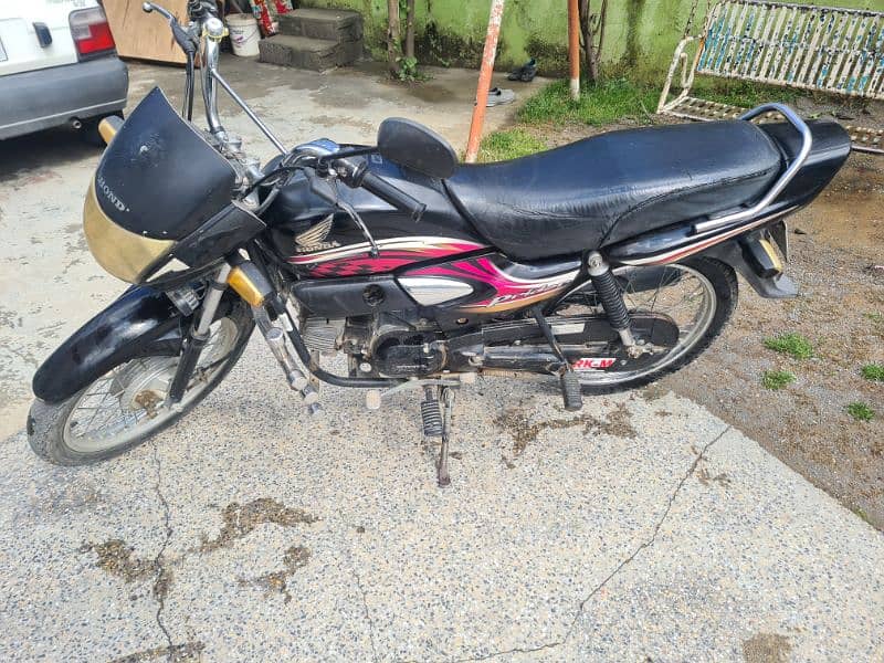 Honda pridor 100 0