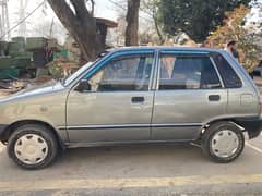 Suzuki Mehran VX 2014 family use car no work just buy and drive