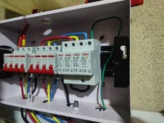 electrician for Solar Installation