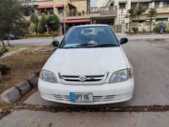 Suzuki Cultus VXR 2014 For Sale Army officer Car