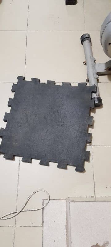 Rubber Gym Floor Mat 03334973737 2