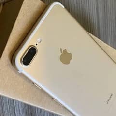 iPhone 7 Plus | 128GB | PTA APPROVED | With Original Condition and Box