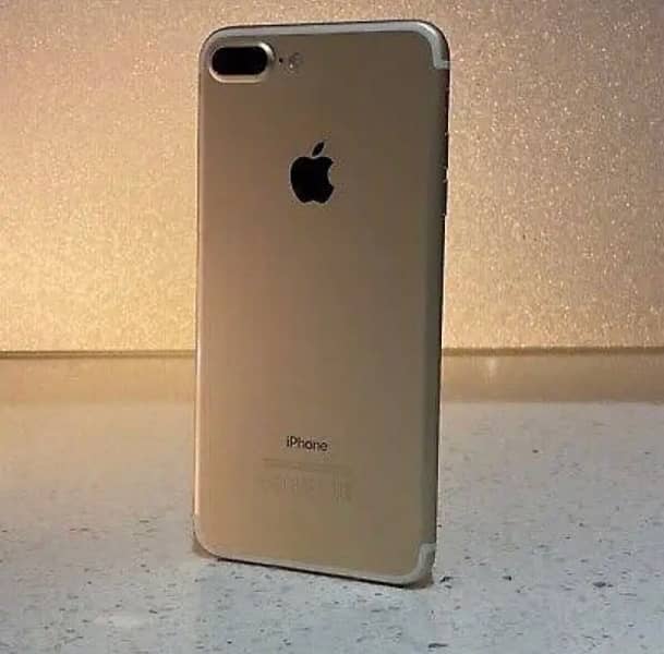 iPhone 7 Plus | 128GB | PTA APPROVED | With Original Condition and Box 1