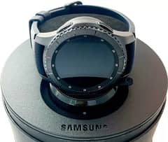 Samsung gear S3 frontier