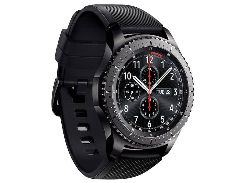 Samsung gear S3 frontier 2