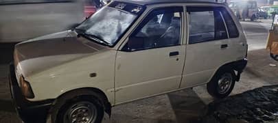 Suzuki Mehran VX 2005