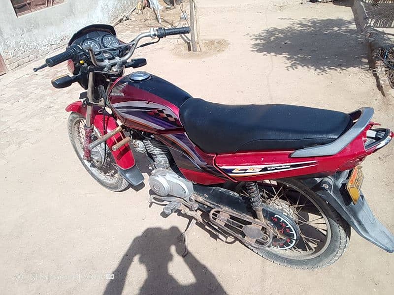 Honda 125 dream 2