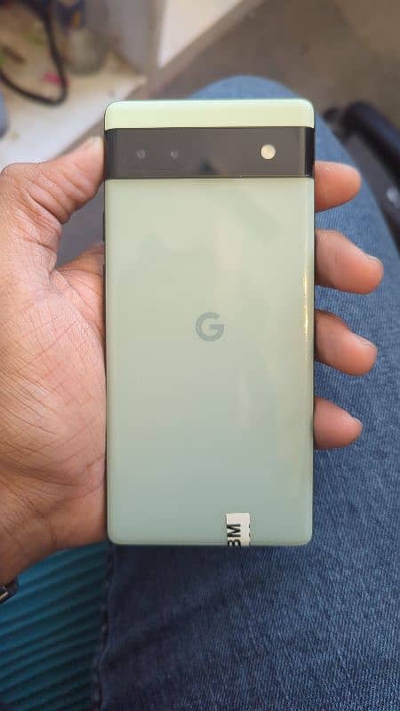 google pixel 6a 10/10 all ok 0