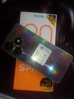 Tecno Spark 20C,