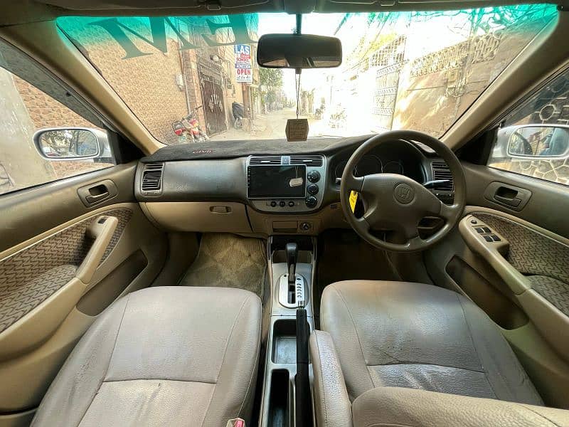 Honda Civic EXi 2005 2