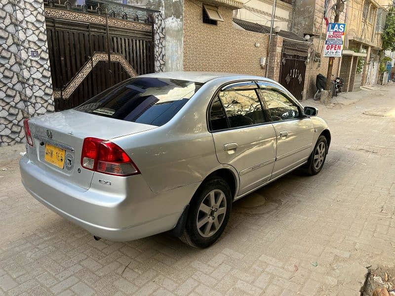 Honda Civic EXi 2005 5