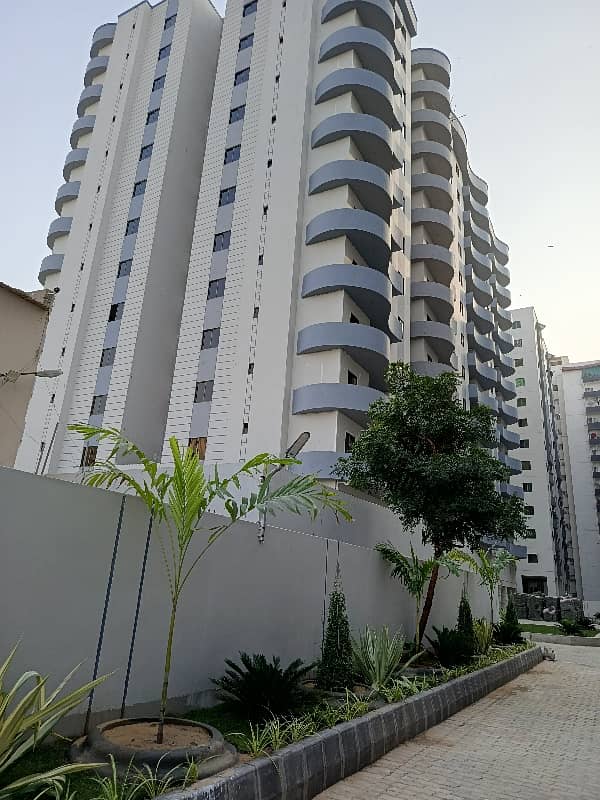 1150 Square Feet Flat For sale Is Available In Daniyal Residency 2