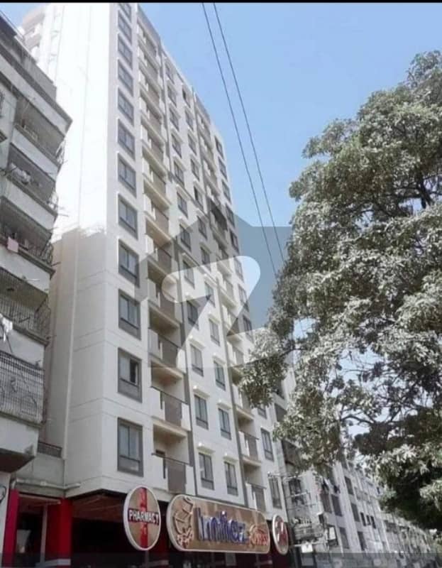 Buy Your Ideal 1600 Square Feet Flat In A Prime Location In Karachi 1