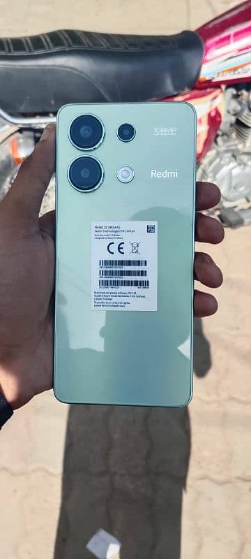 Redmi note 13 4