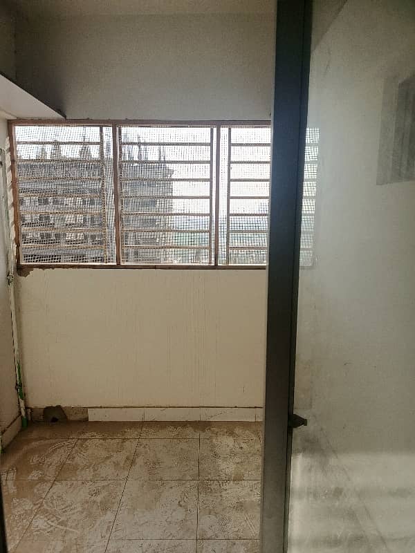 Grey Noor Tower Flat Is For Sale 7