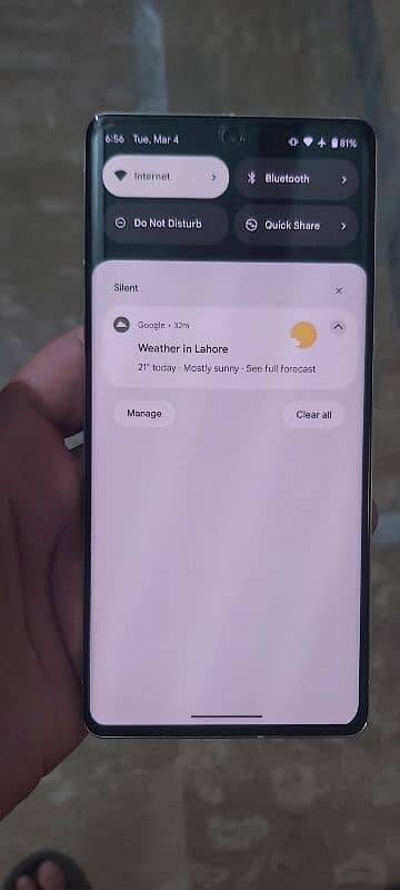 Google pixel 7 pro software unlocked 2