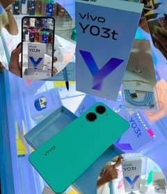 vivo y03 t just box open final 23000