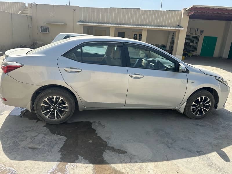 Toyota Corolla GLI 2017 3