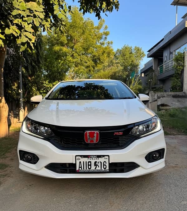 Honda City IVTEC 2022 1