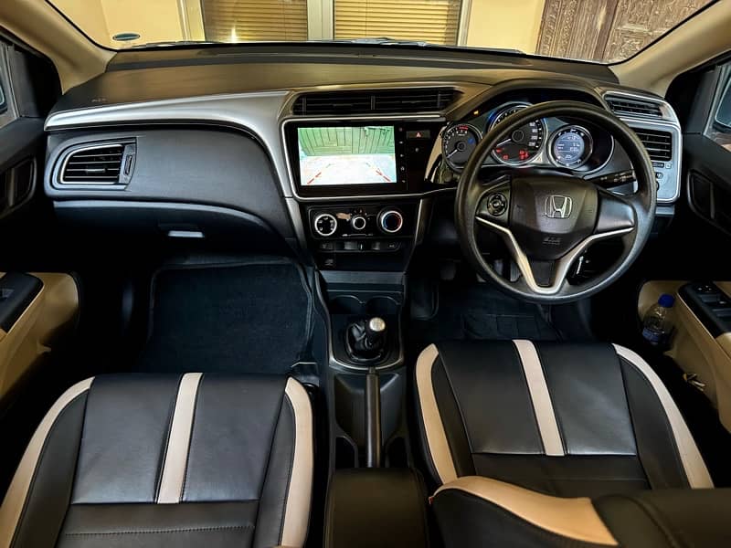 Honda City IVTEC 2022 2