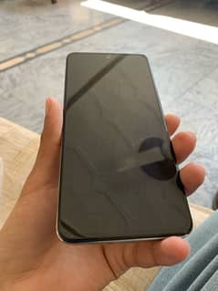 Vivo y200 just open box 2 days used