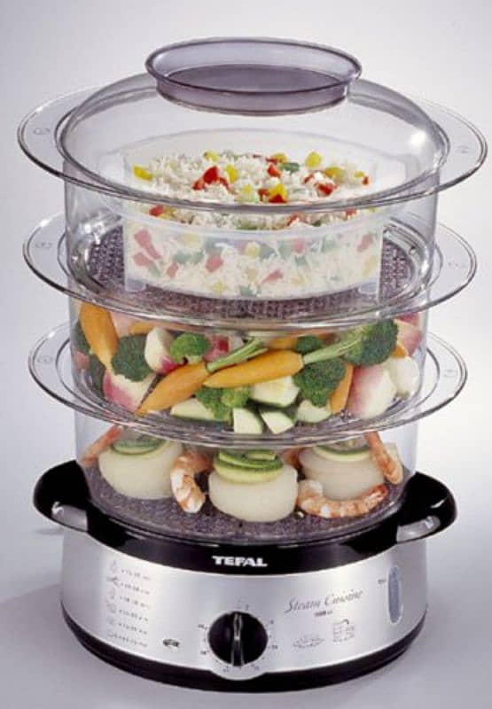 Food Steamer 0