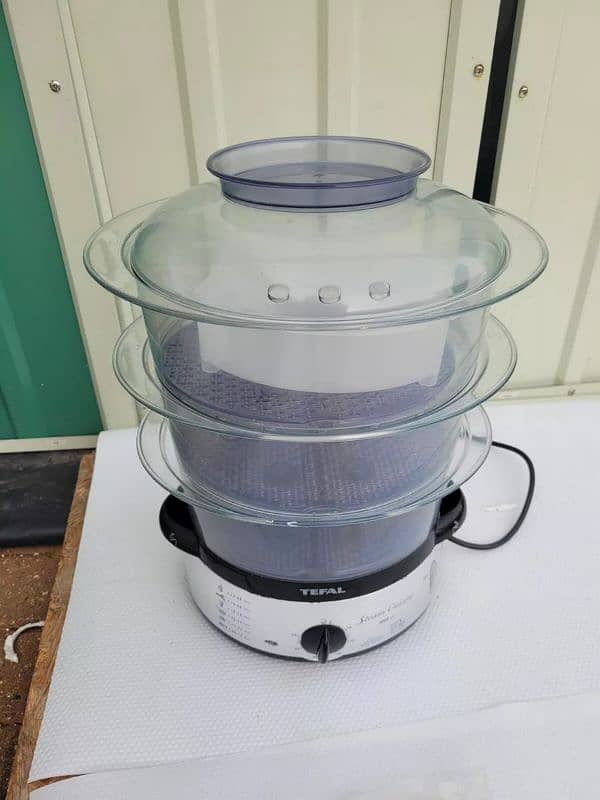 Food Steamer 1