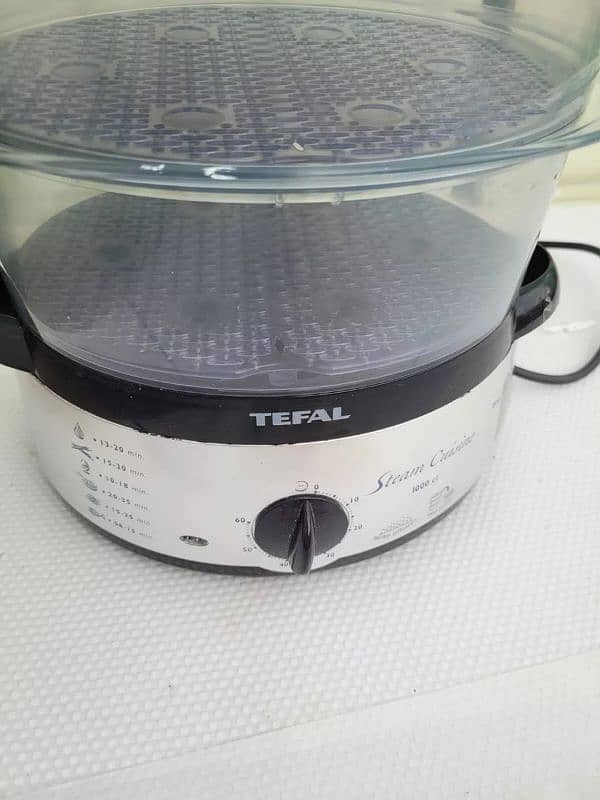 Food Steamer 2