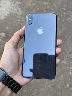 iPhone XS Max 10/10 256GB FU