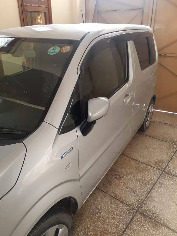 Mazda Flair 2018/2021 17