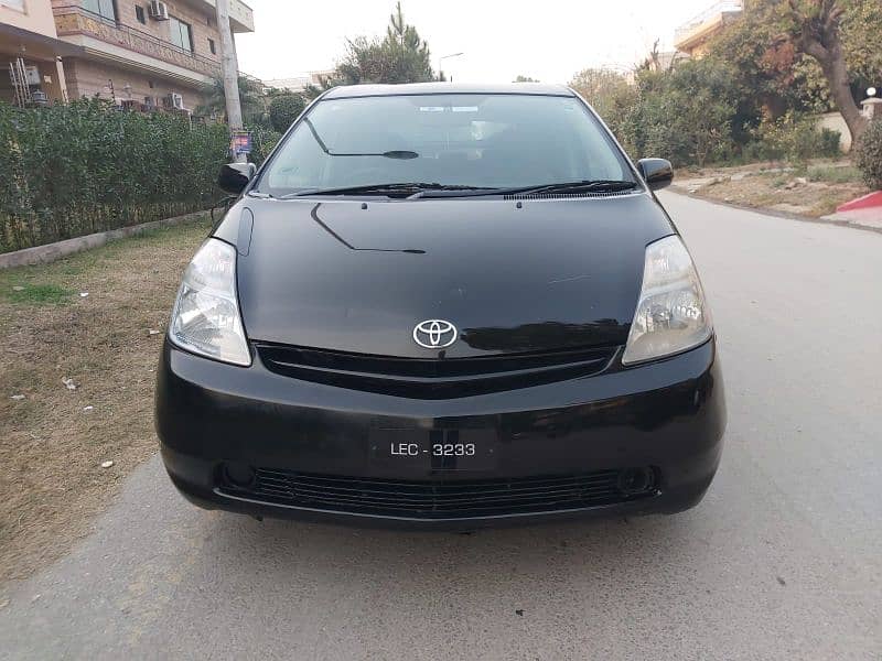 Toyota Prius 2009 7