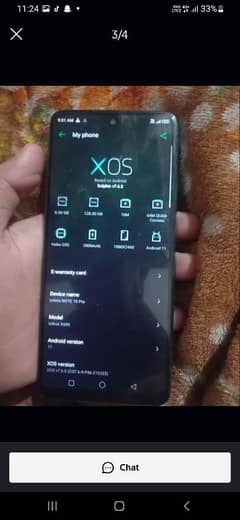 infinix note 10 pro 8/128